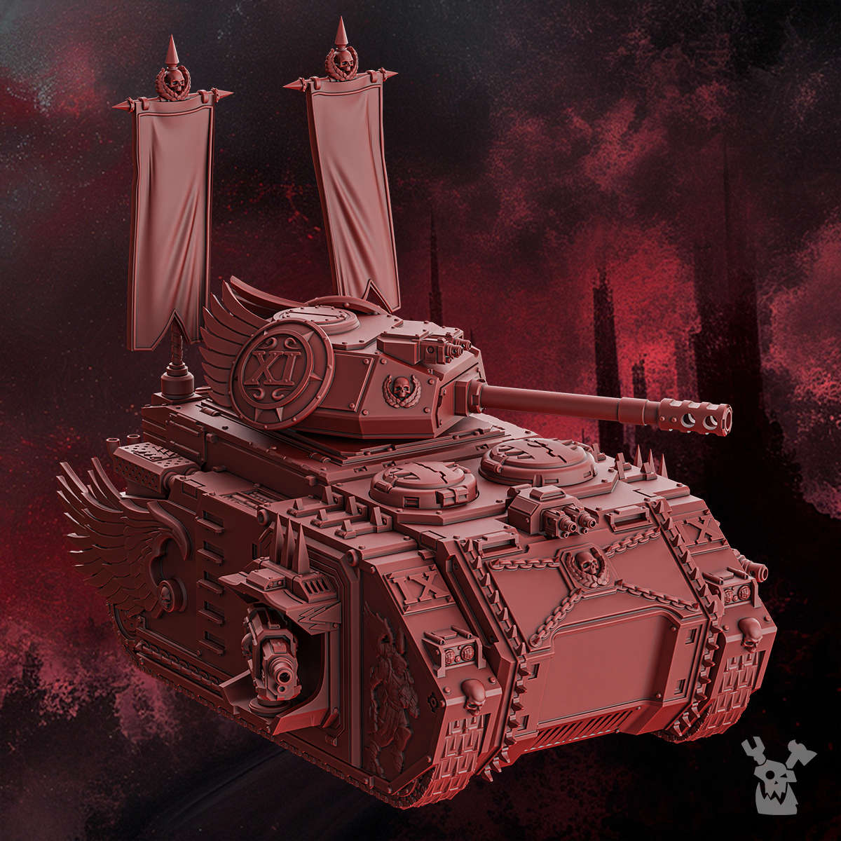 Crimson Wings APC