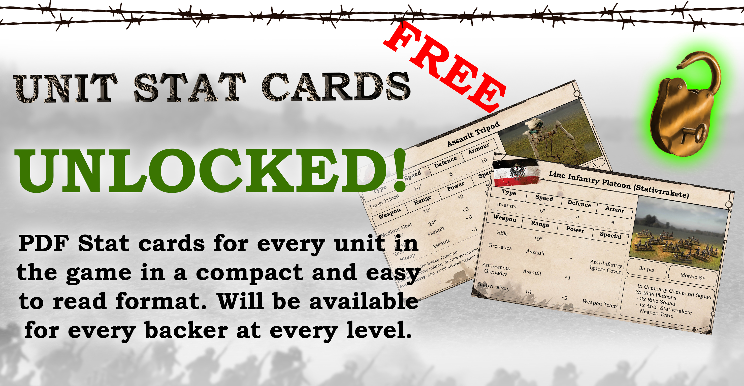 Digital Army Cards