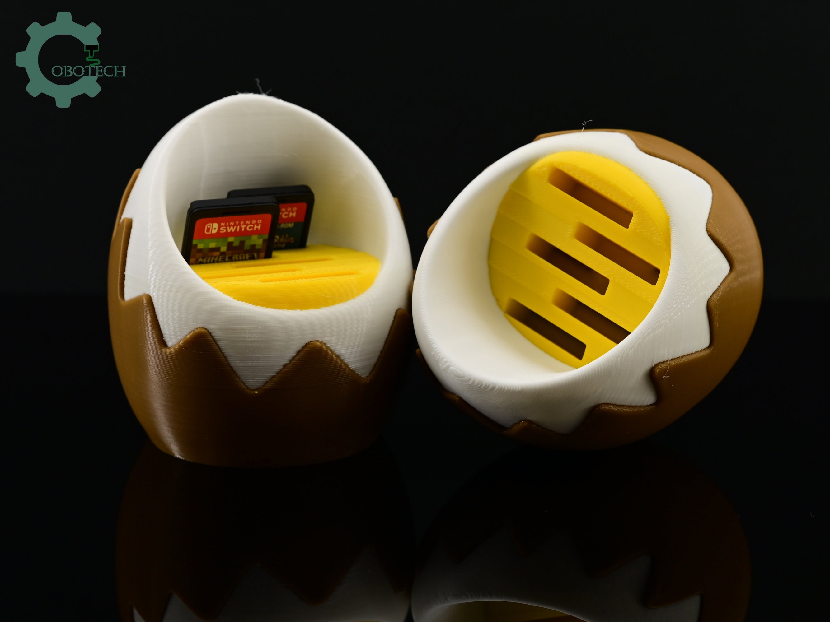 Cobotech Game Card Holder Egg Sofa by Cobotech