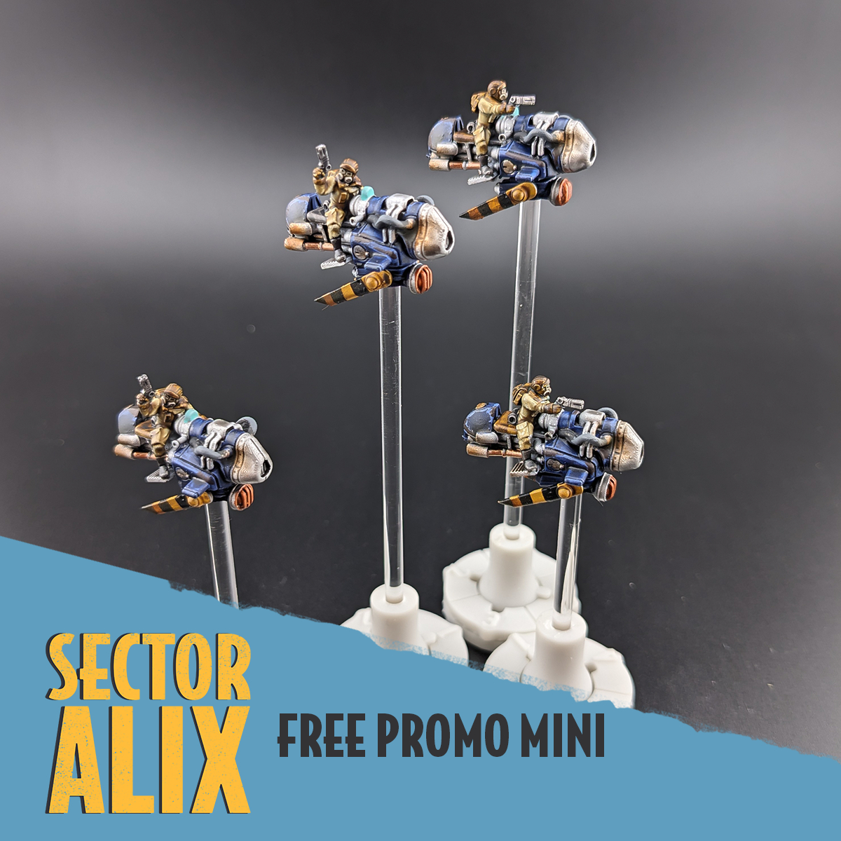 SECTOR ALIX - CDN Biker - Free demo
