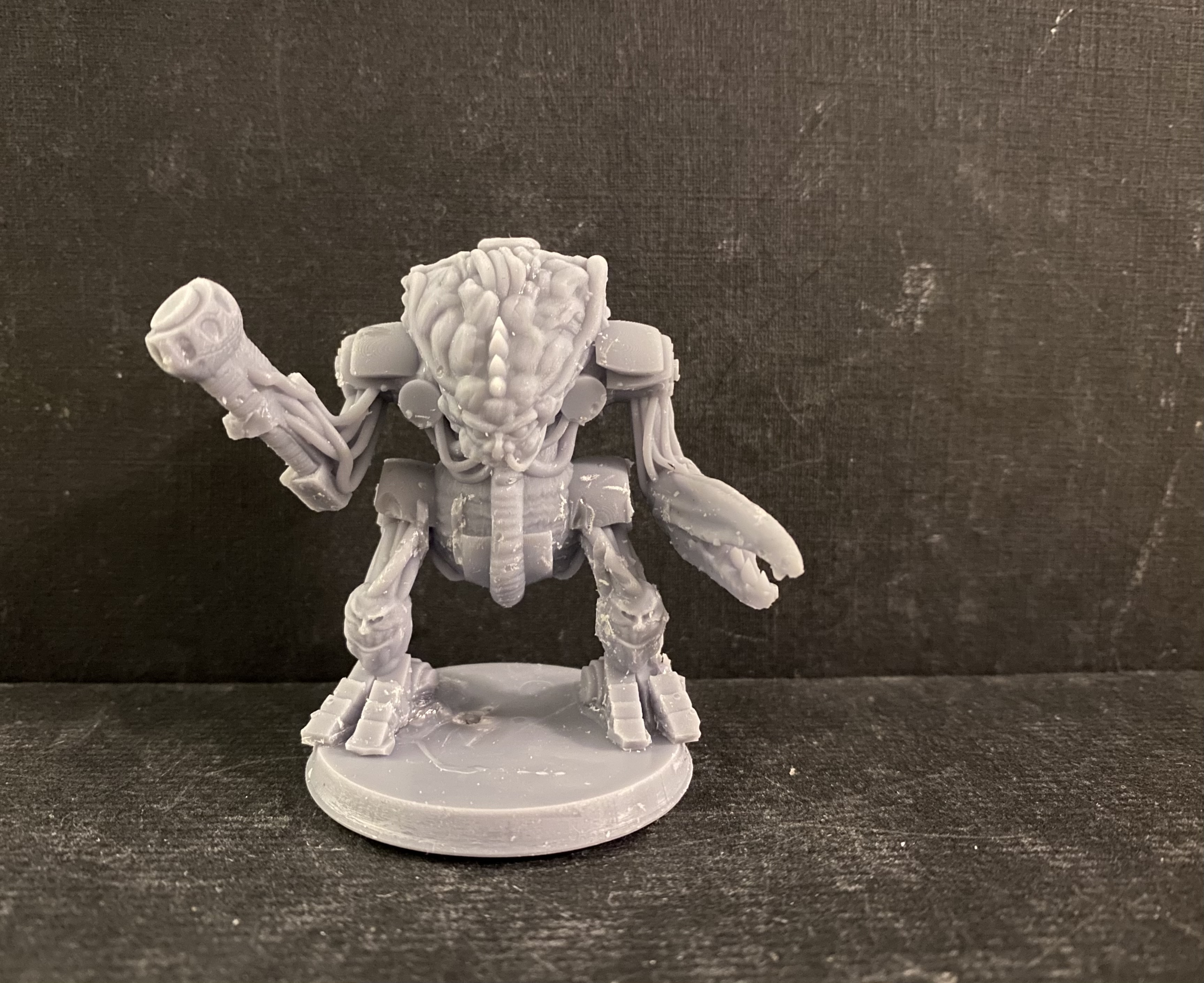 Rogue Trader Renegade Dread