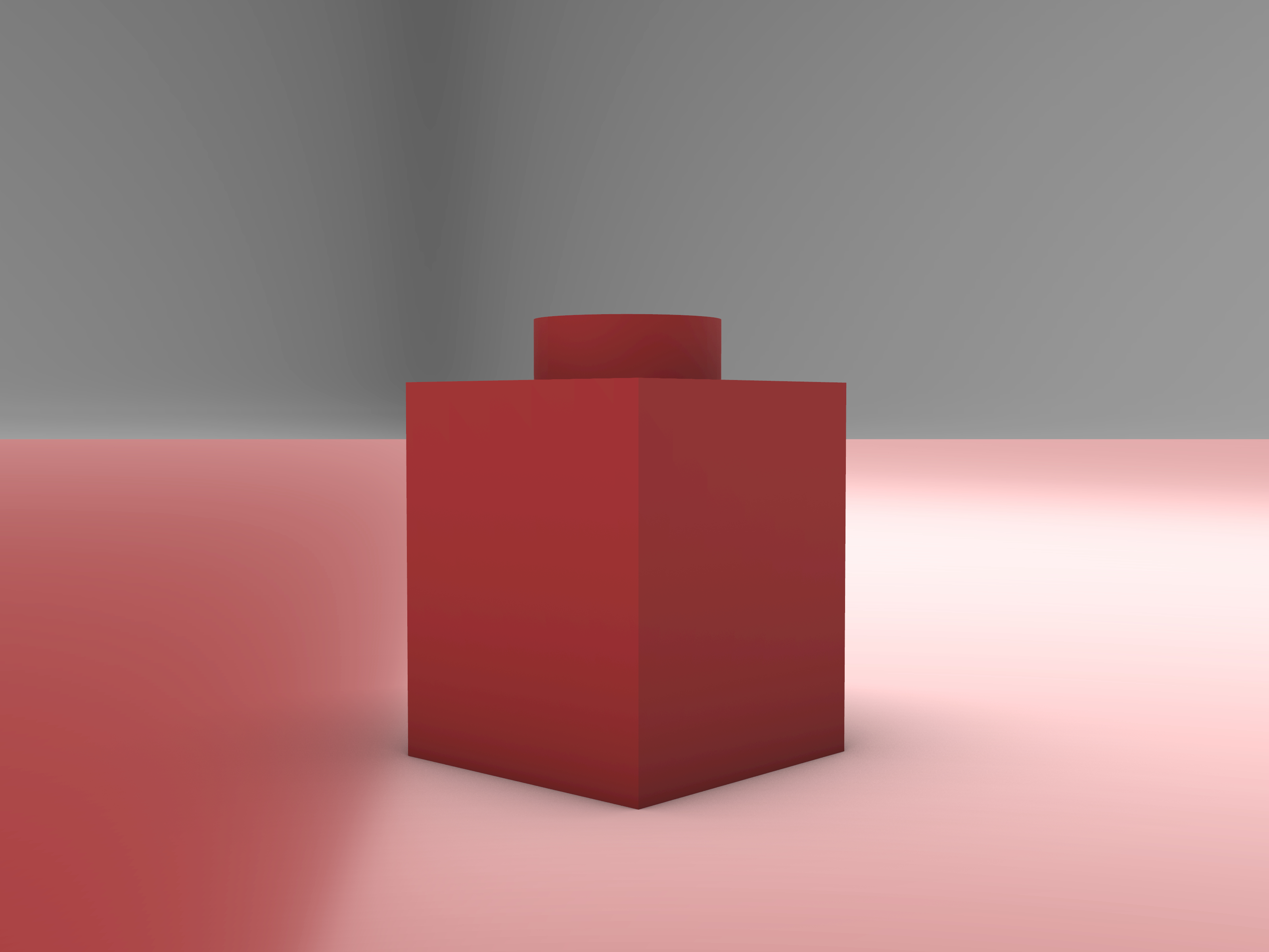 LEGO Brick 1X1