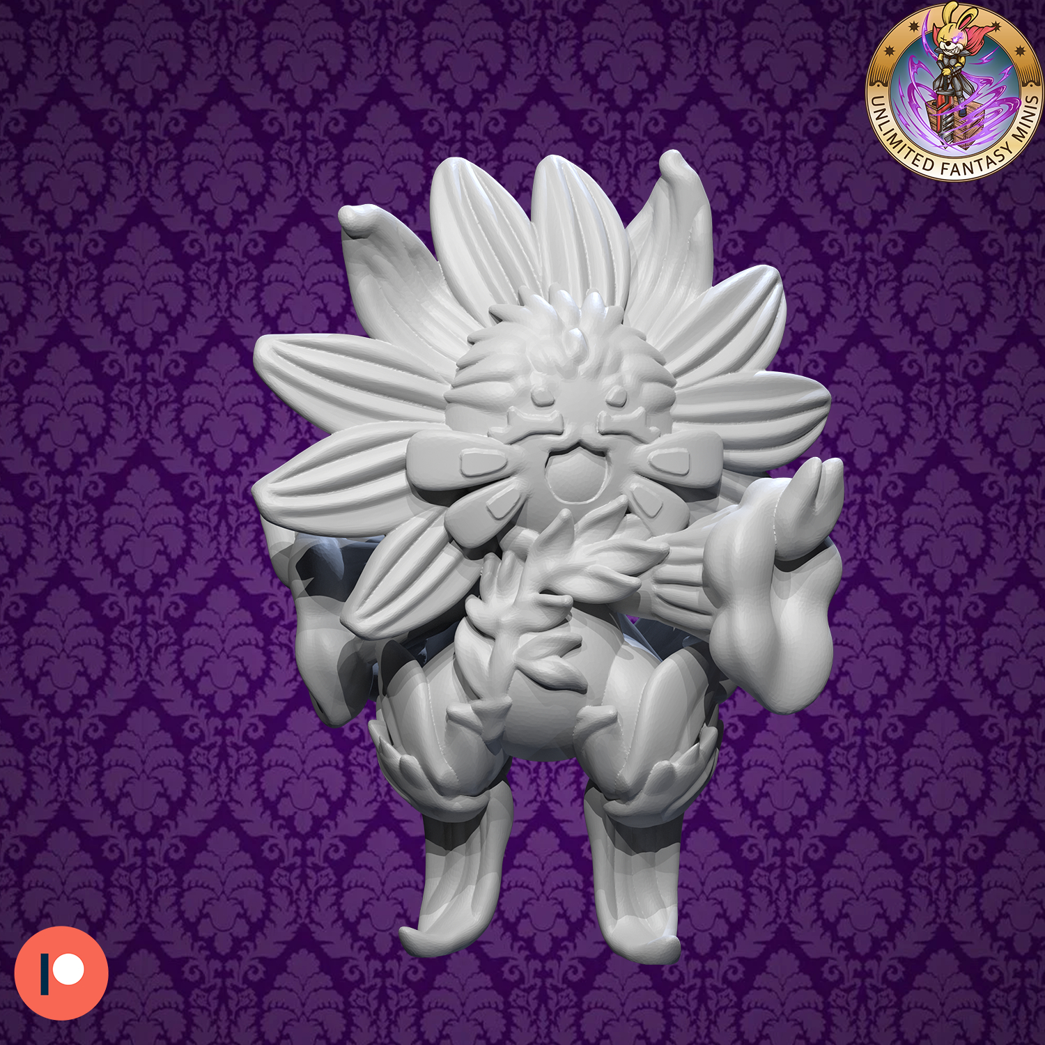 Dandee, Floral Sprite