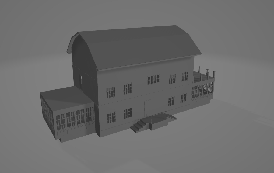 Amythville House