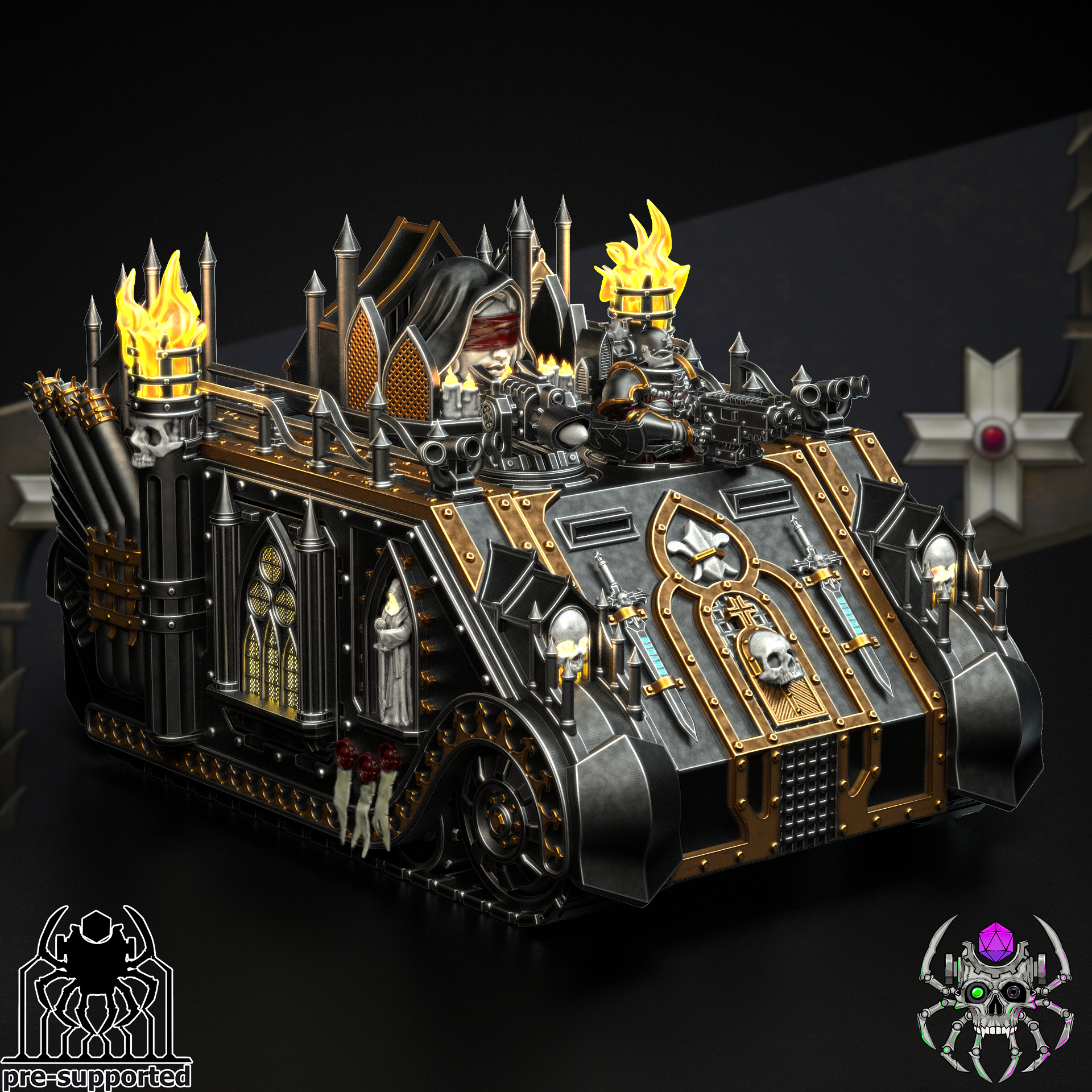 !_The Widows APC