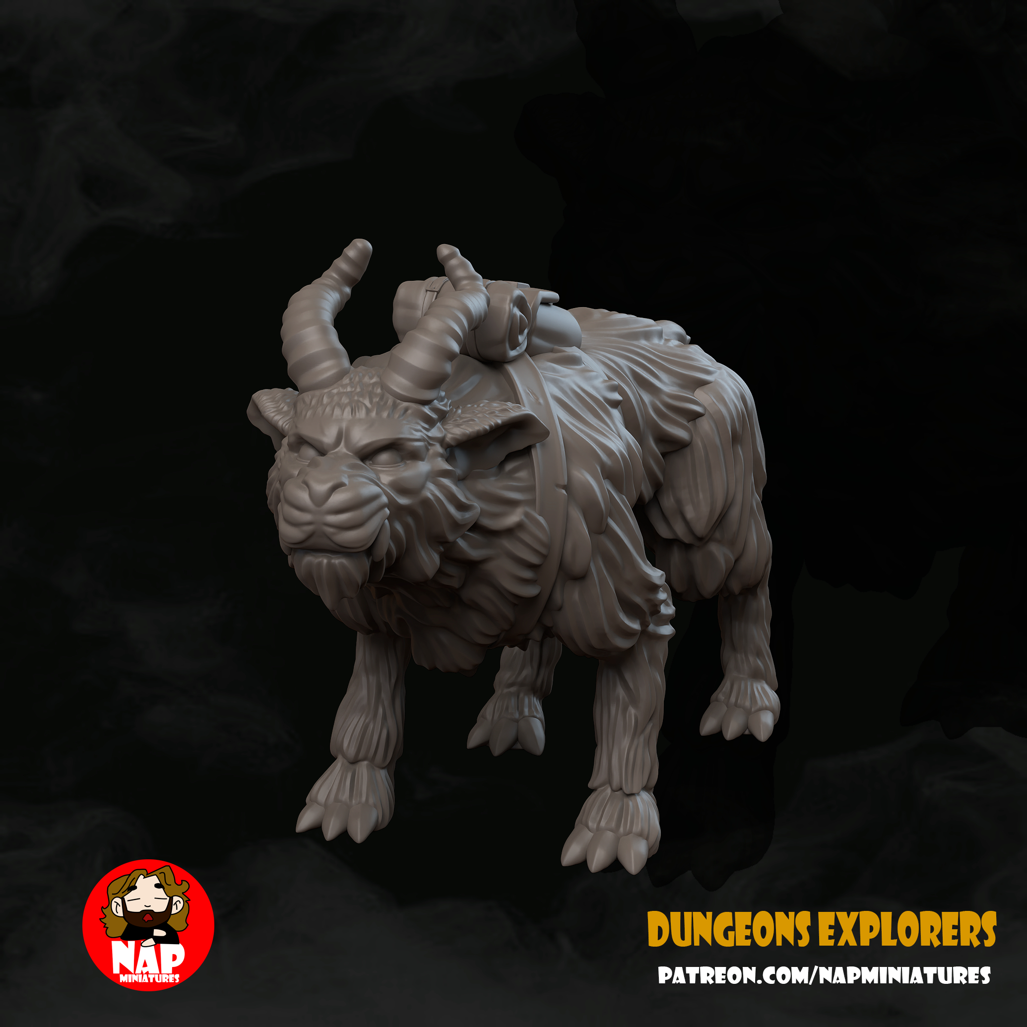 Ranger Pet (Quesadilla)