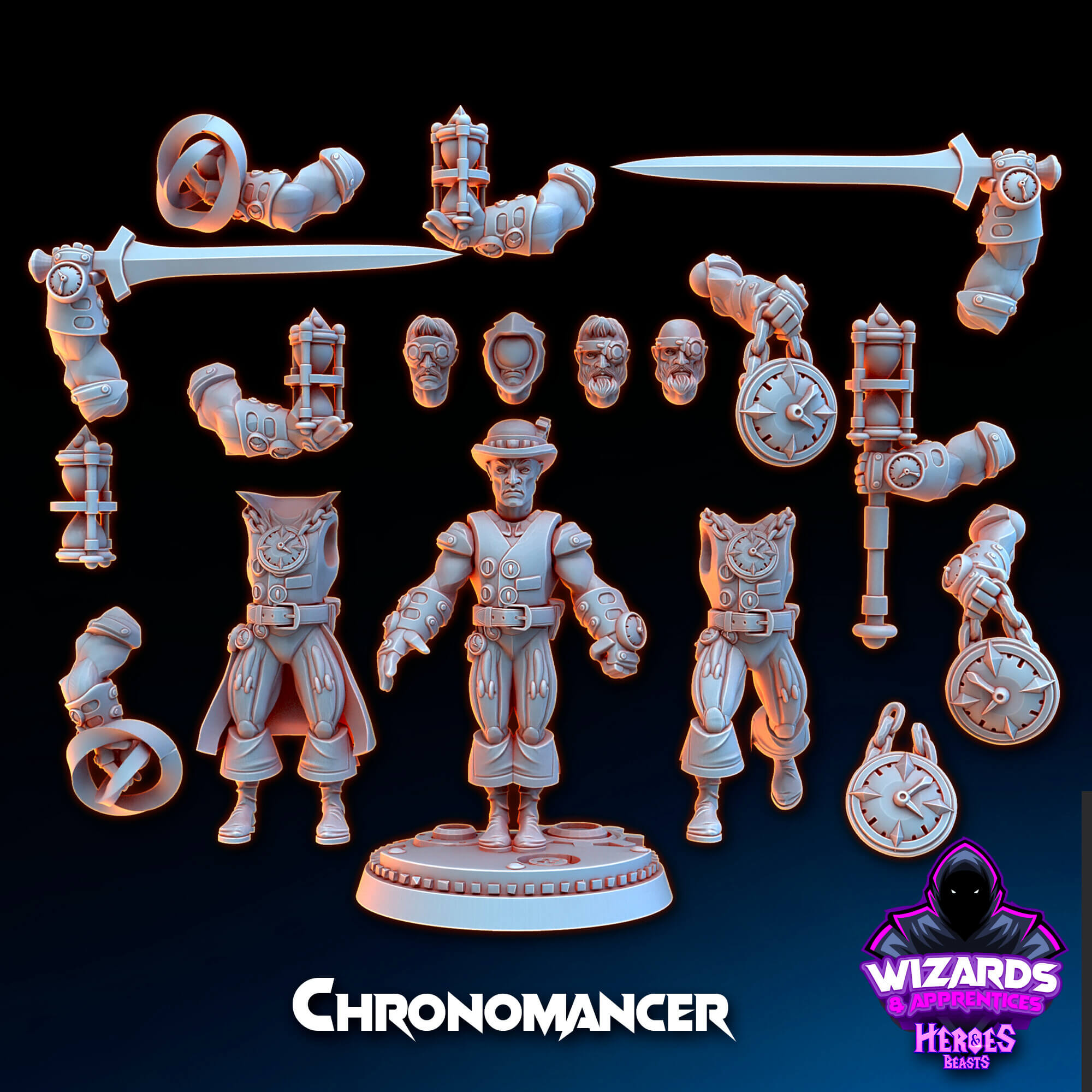 chronomancer