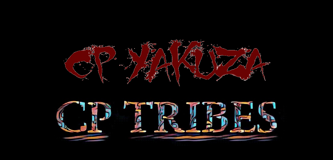 CP Yakuza & CP Tribes complete pack
