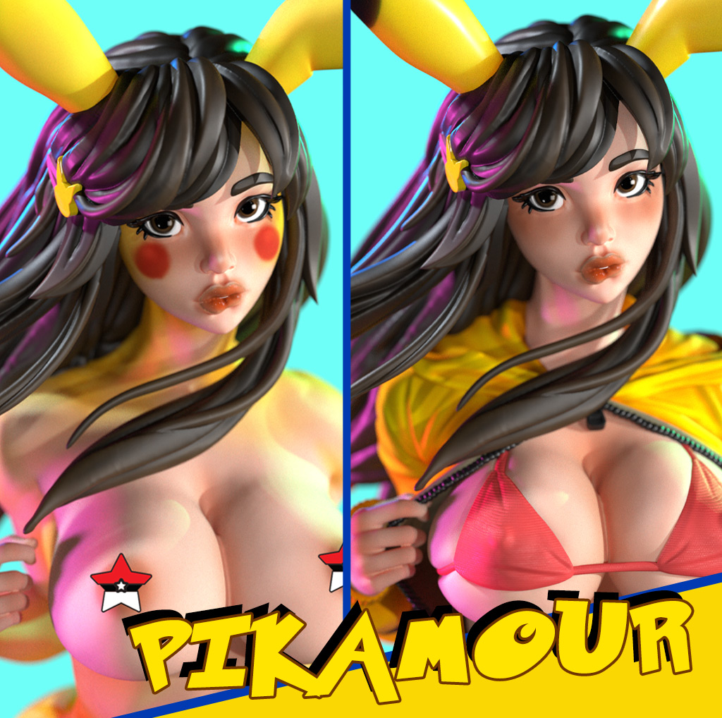 Pikamour