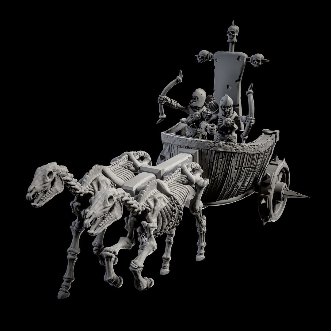 Undead Chariots