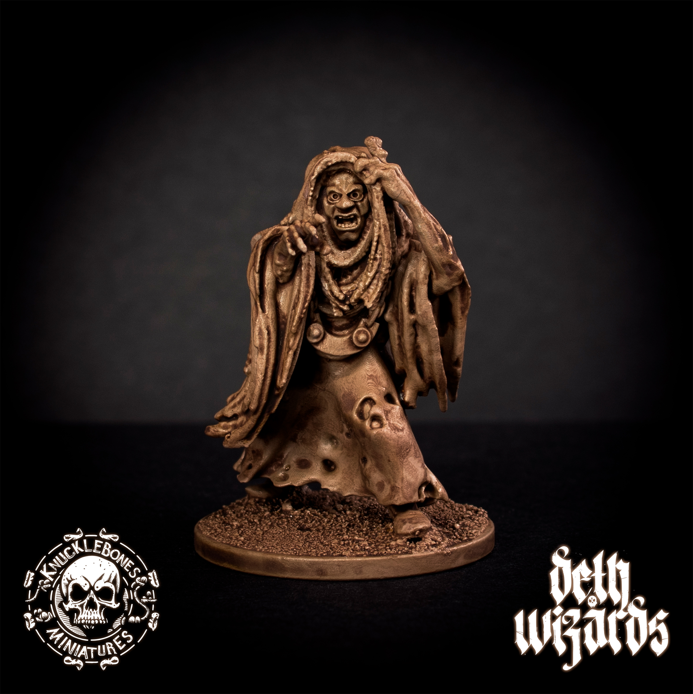 'The Controller' - Deth Wizards Game