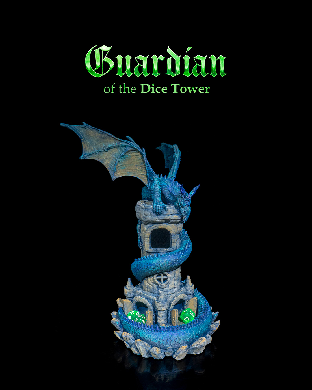 Guardian of the Dice Tower