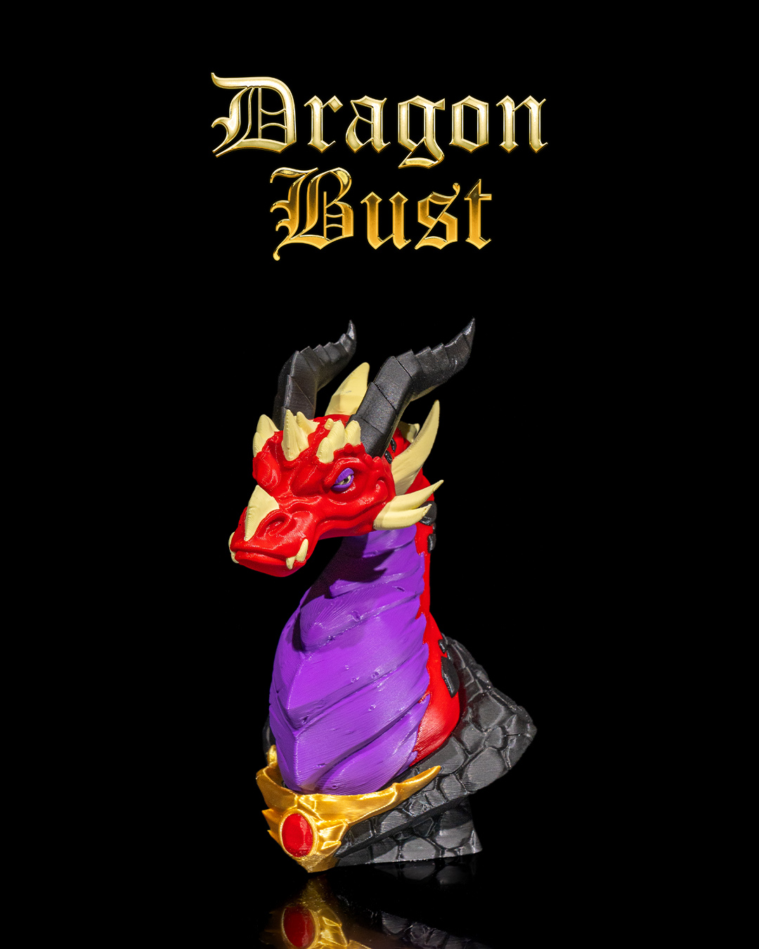 Dragon Bust