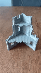 Modulair Gothic Ruins