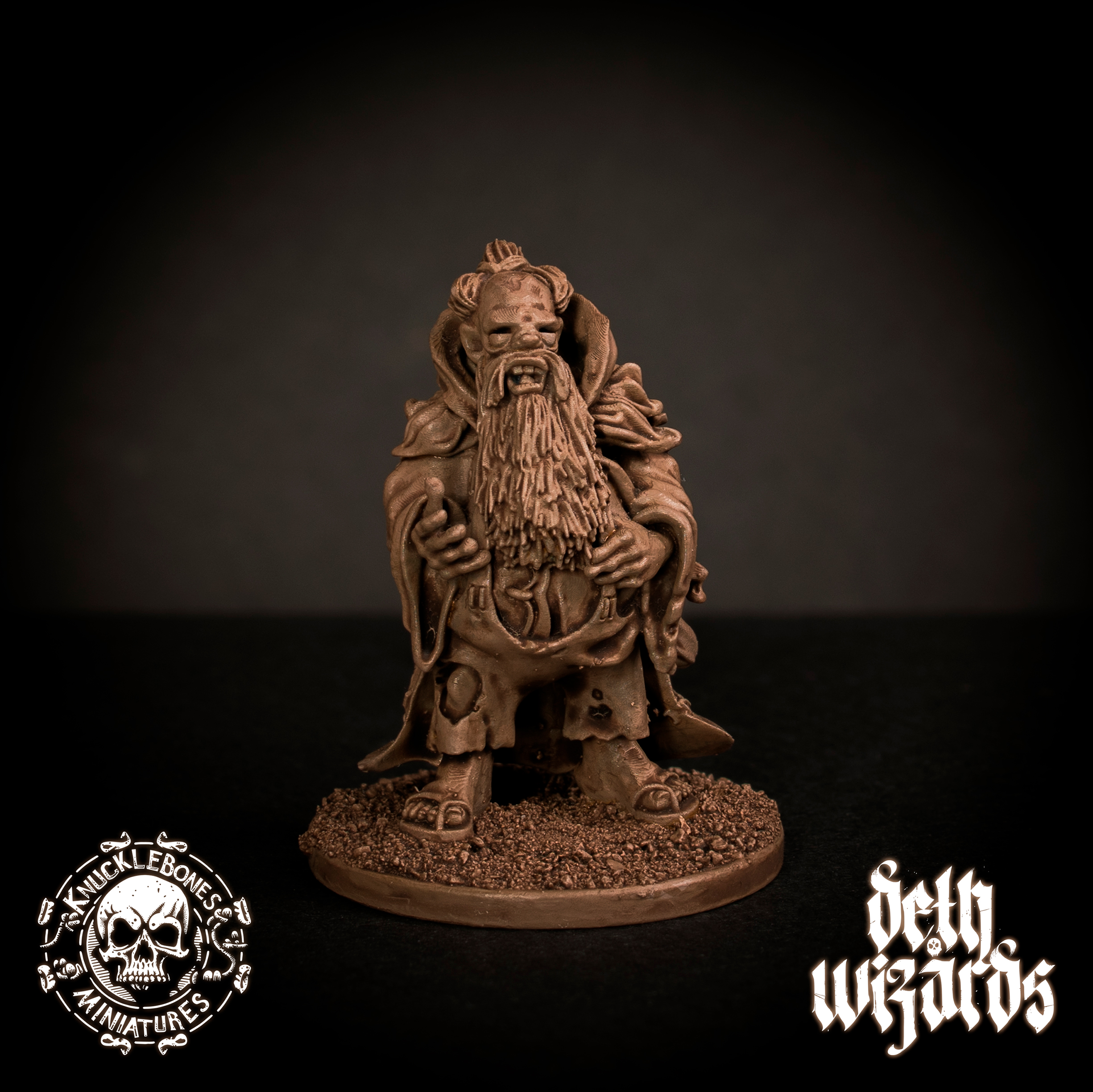 'The Stitcher' - Deth Wizards Game