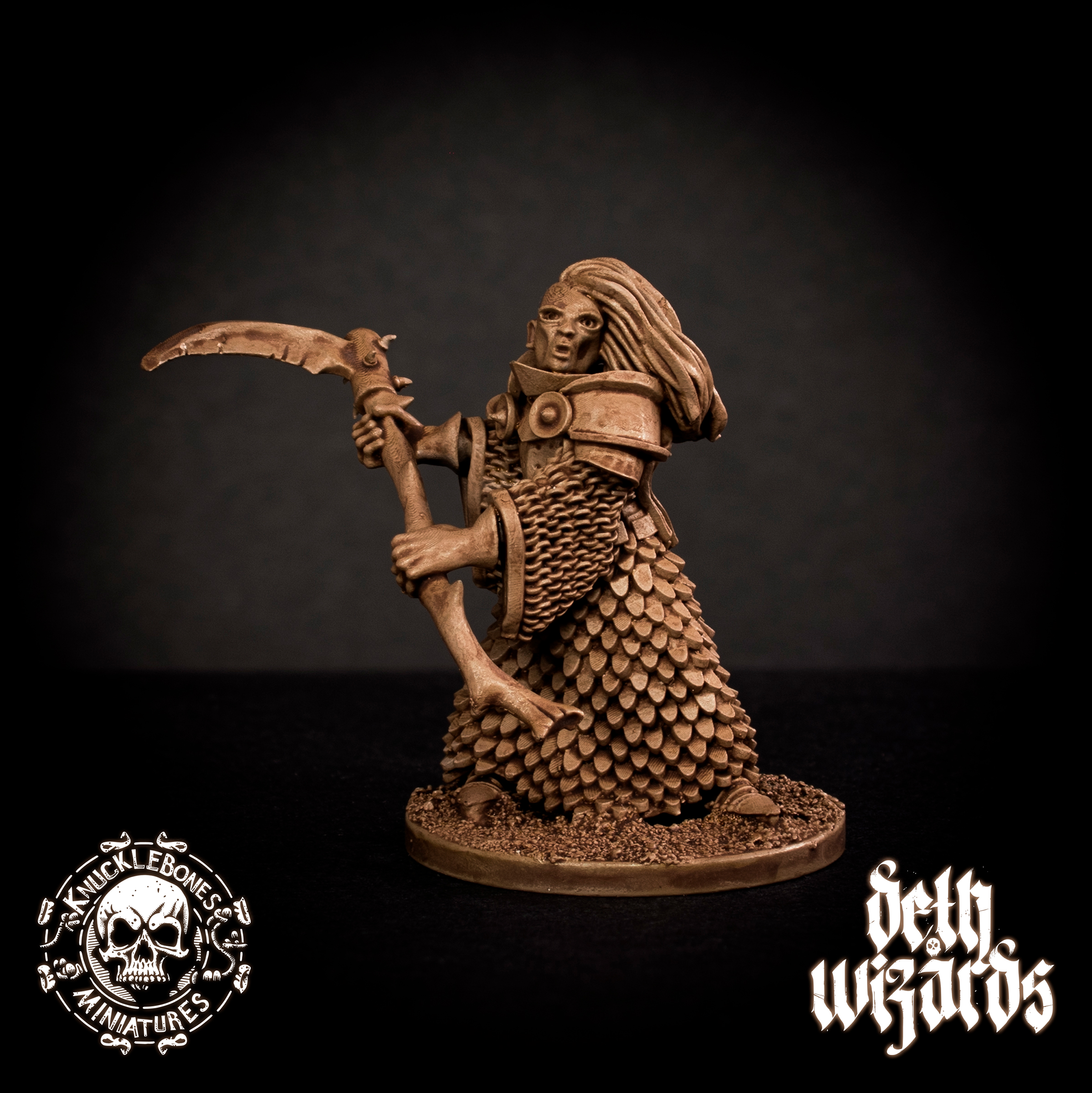 'The War Reaper' - Deth Wizards Game