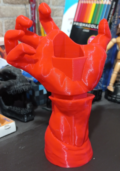 Tortured Hand-Pot