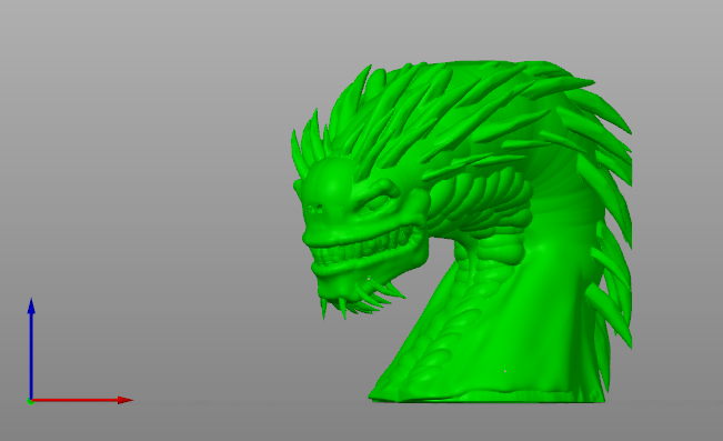 Demon Dragon