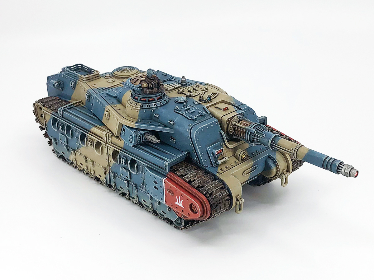 Menaulion Assault Gun