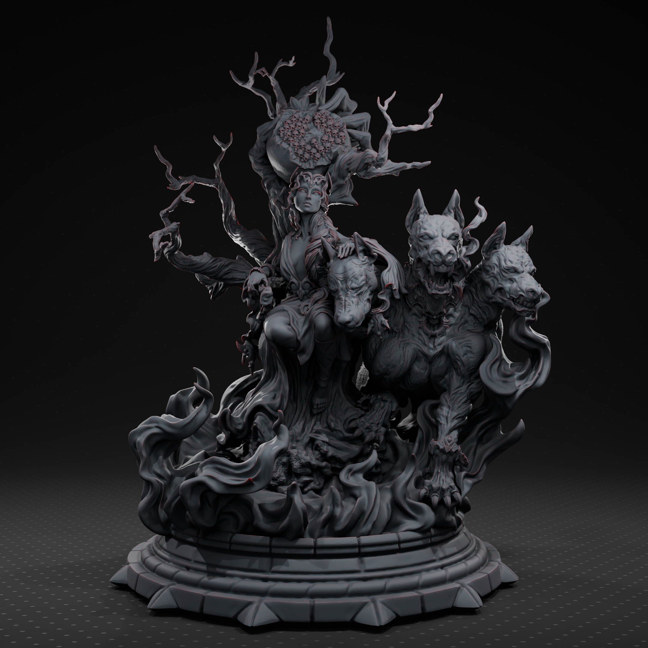 Persephone Renders