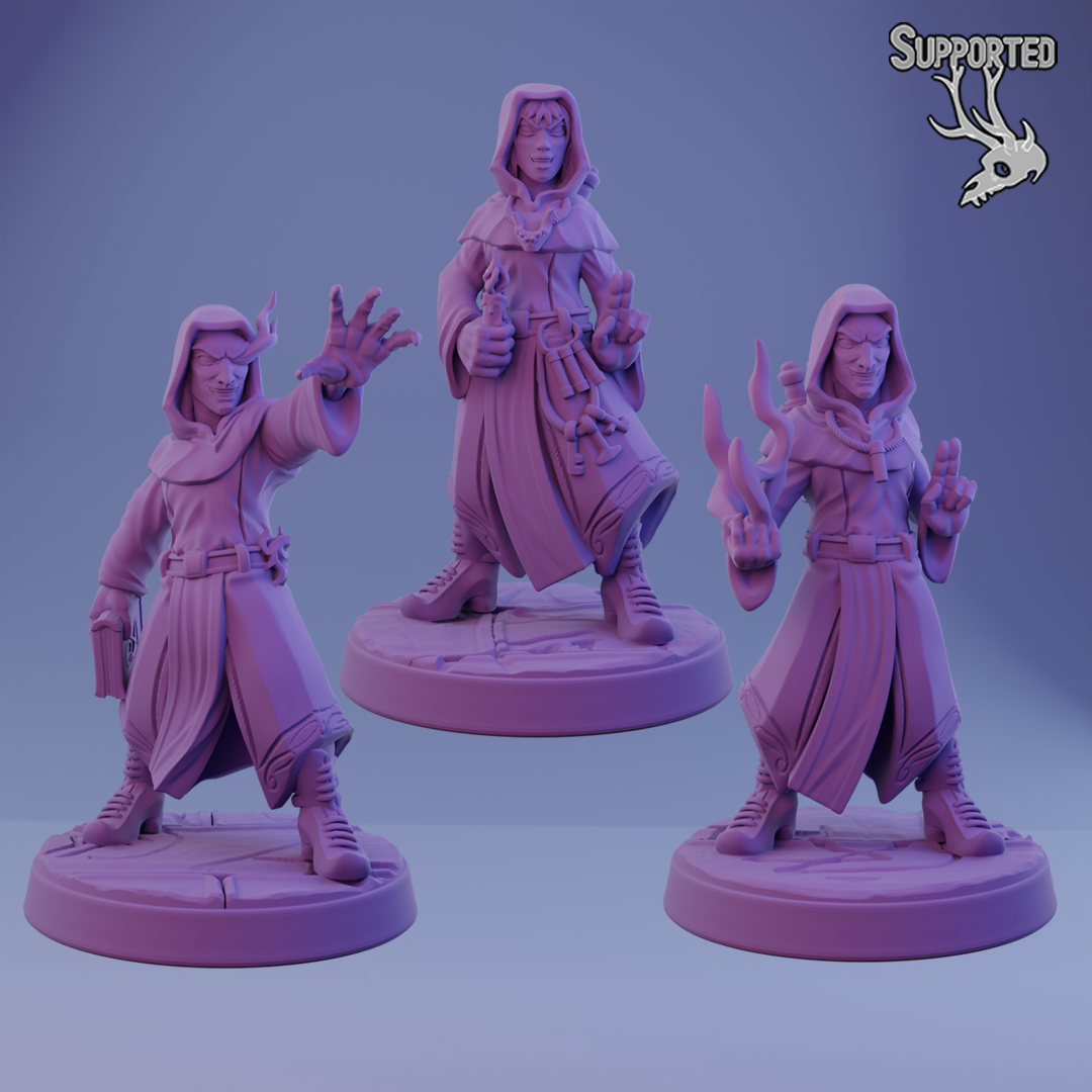 Cultist of Secrets
