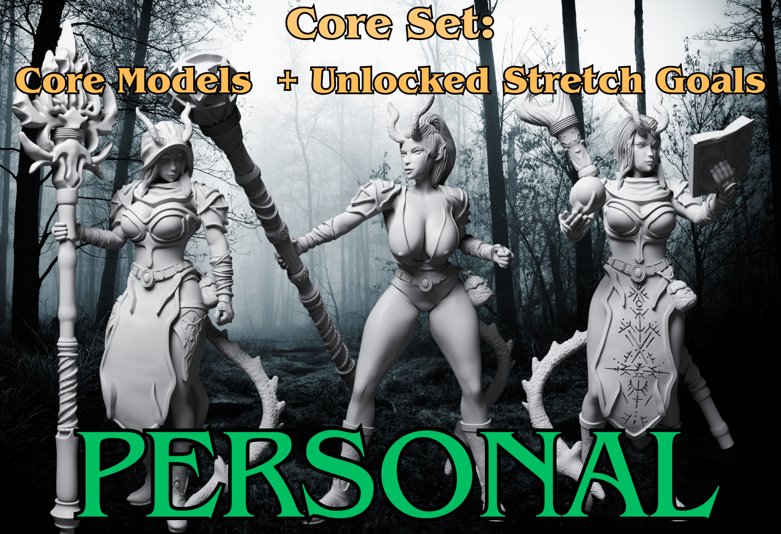 Core Set + Reached SG [Personal]