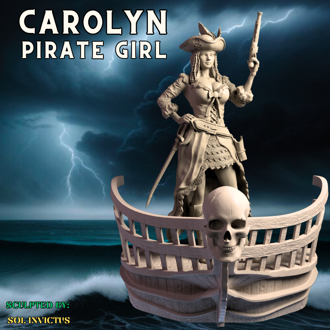 Carolyn: Core Set [Personal]