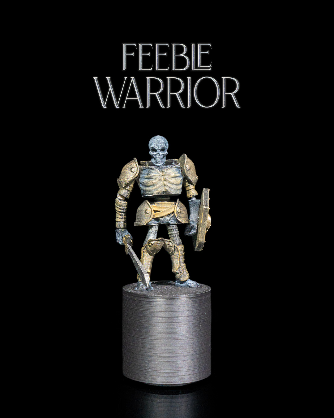 Feeble Warrior