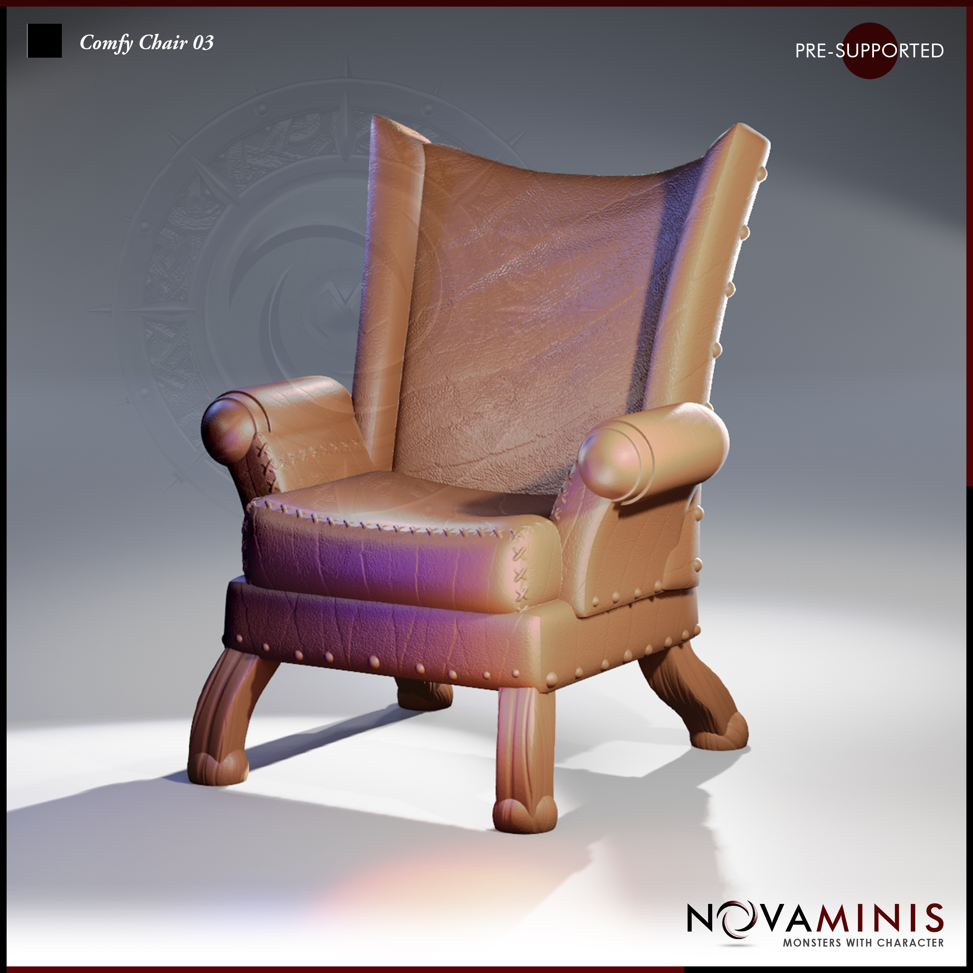 Comfy Chair 03