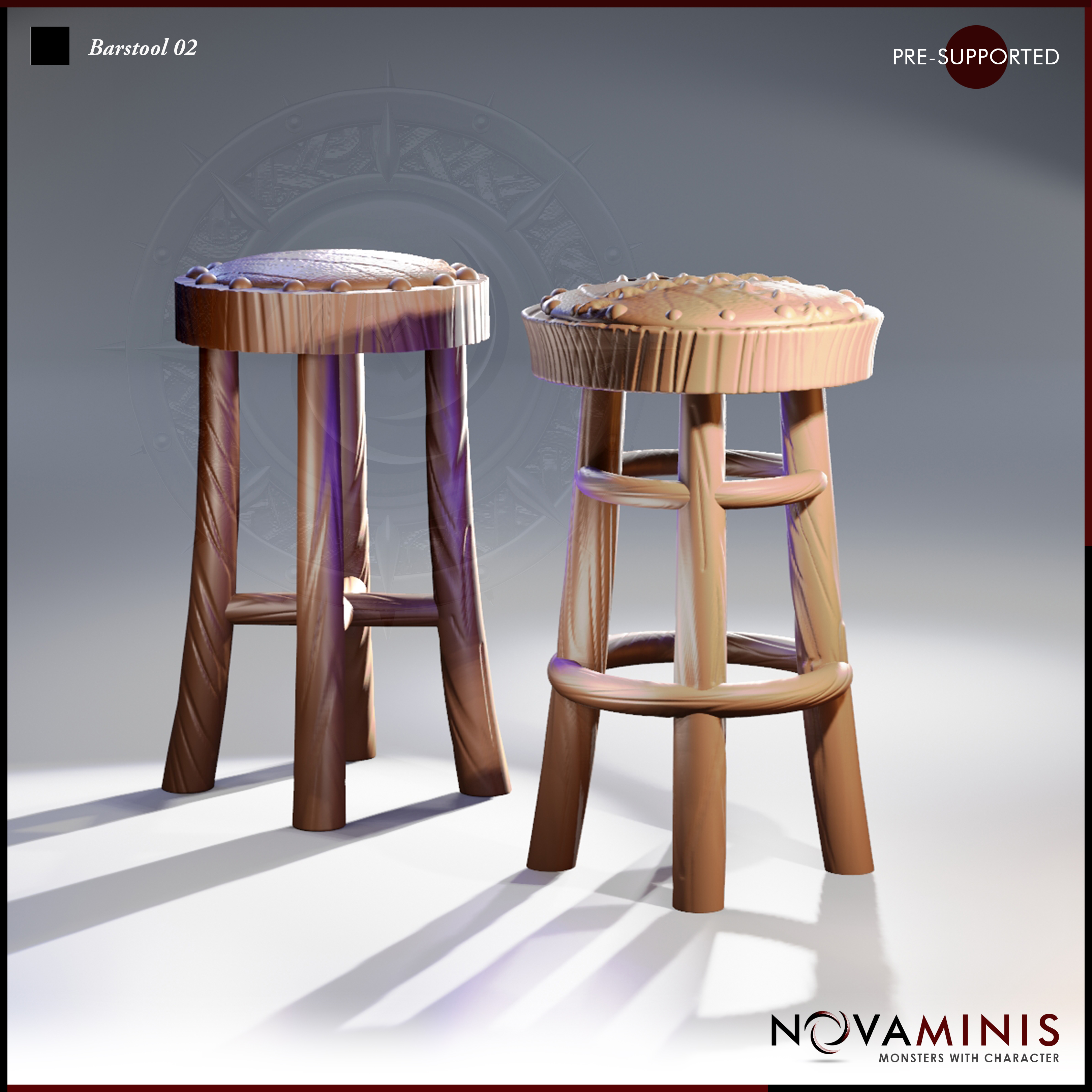 Barstool 02