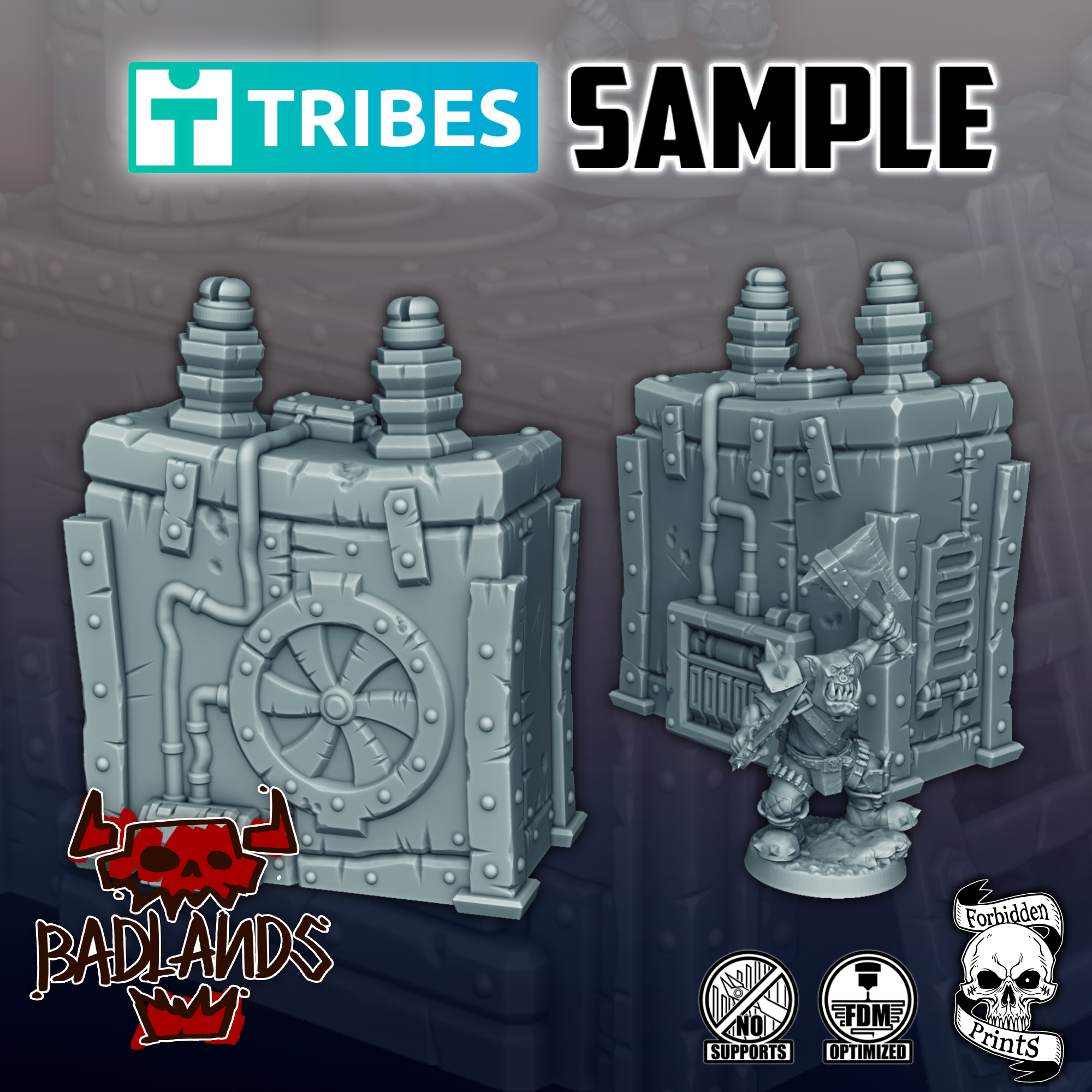 Sample For Tribes June 2024!