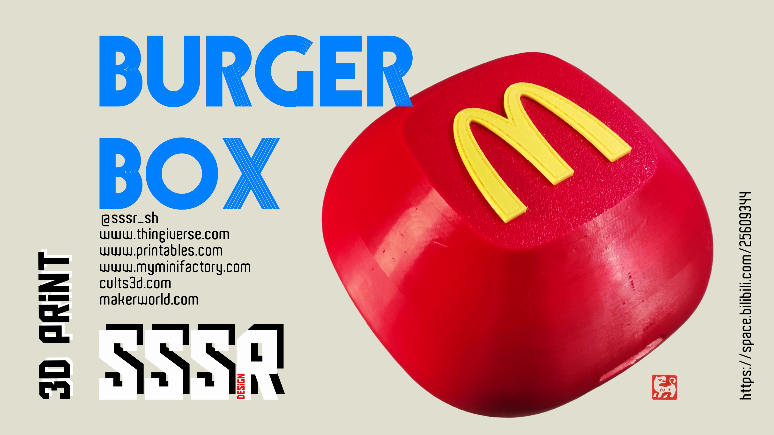 Burger Box