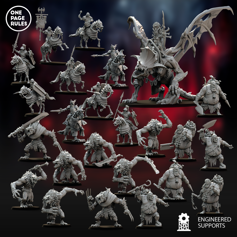 Vampiric Undead - Release #7