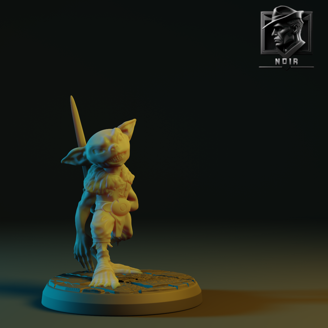 Ratiche The Goblin