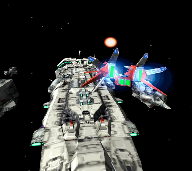Raystorm Flagship Hannibal