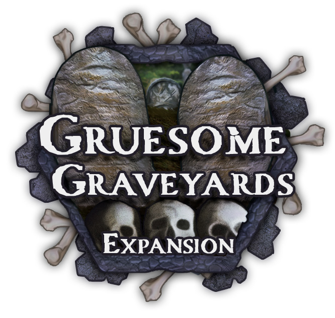 Hexhog Tabletops: Gruesome Graveyards