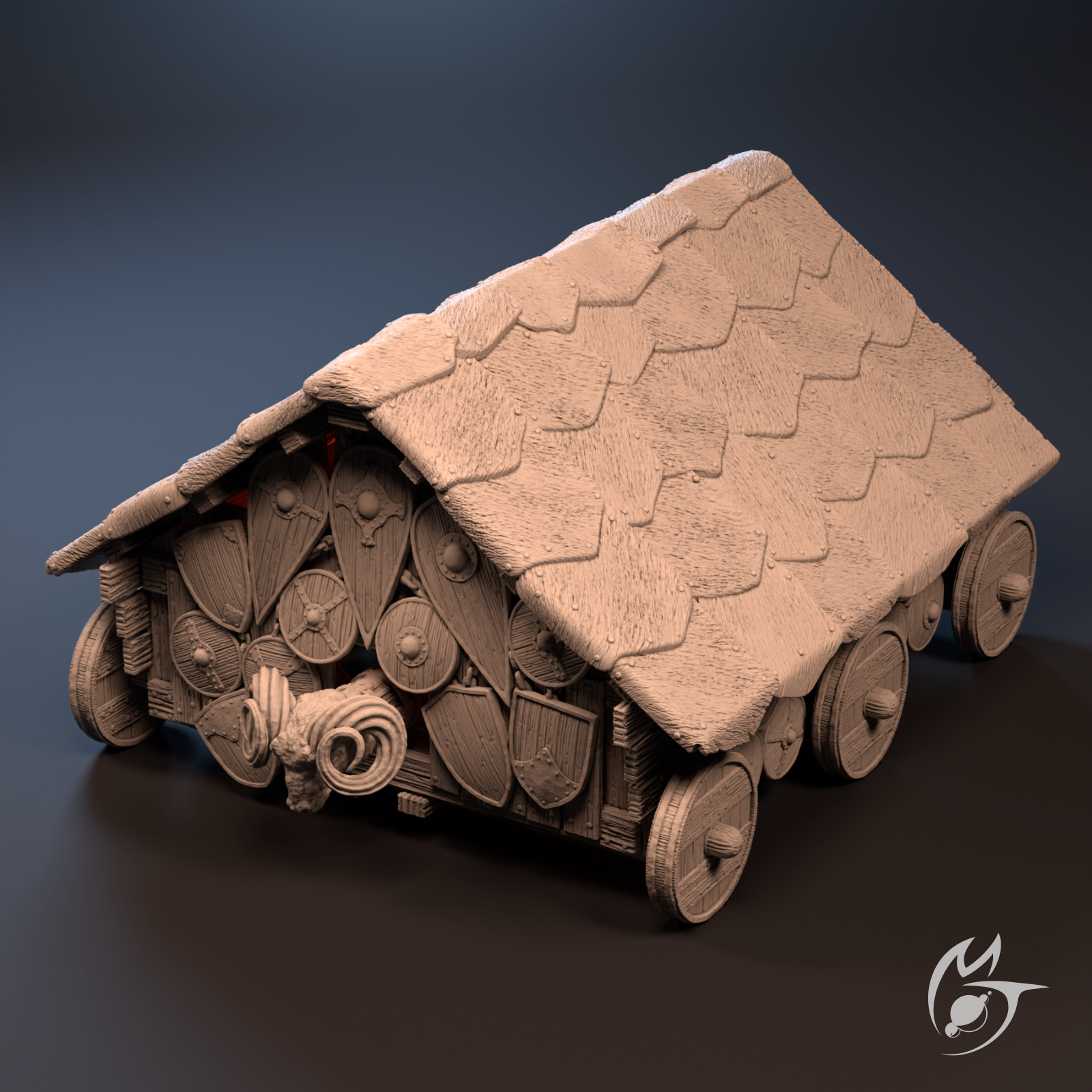 Ram - Siege Terrain