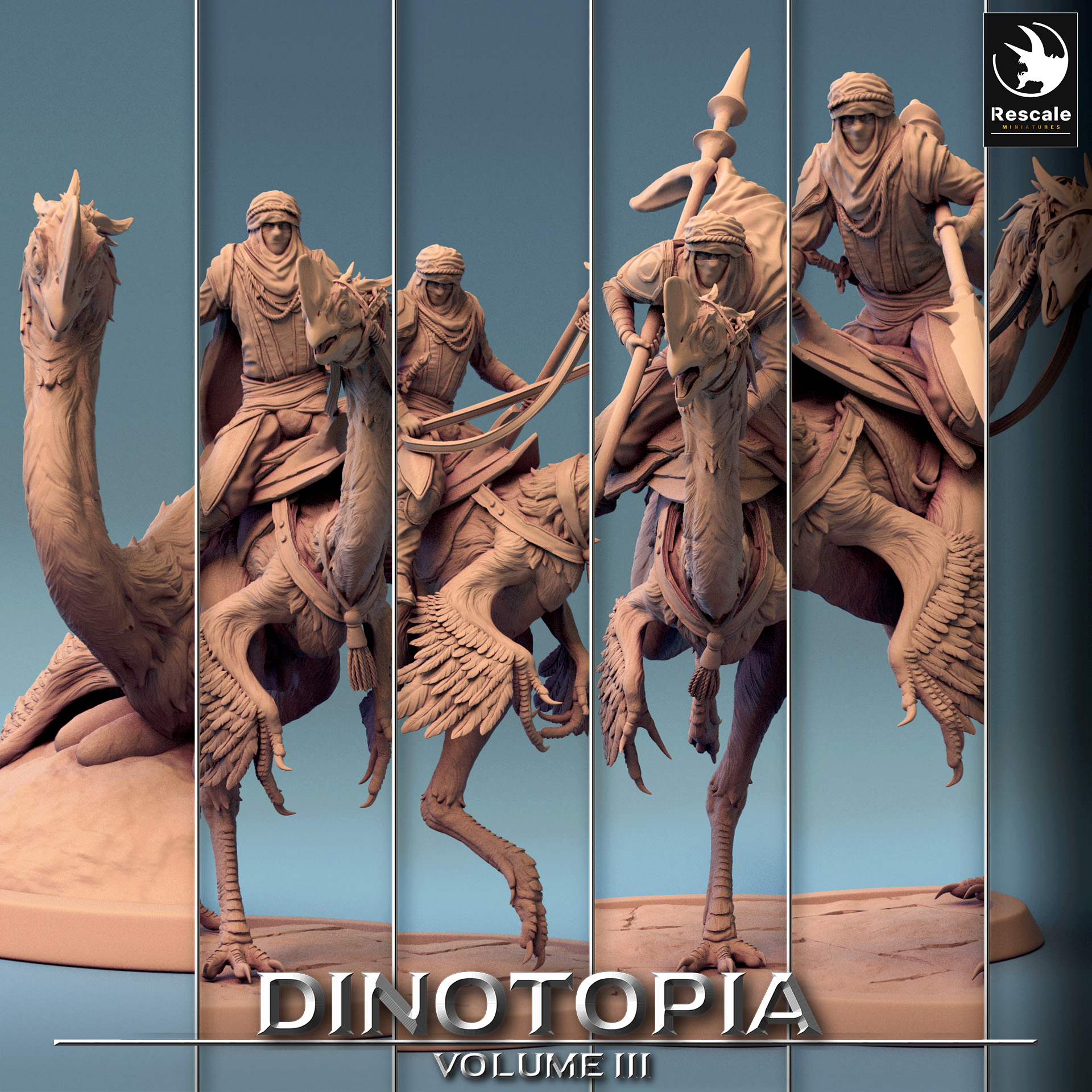 Pack Oviraptor