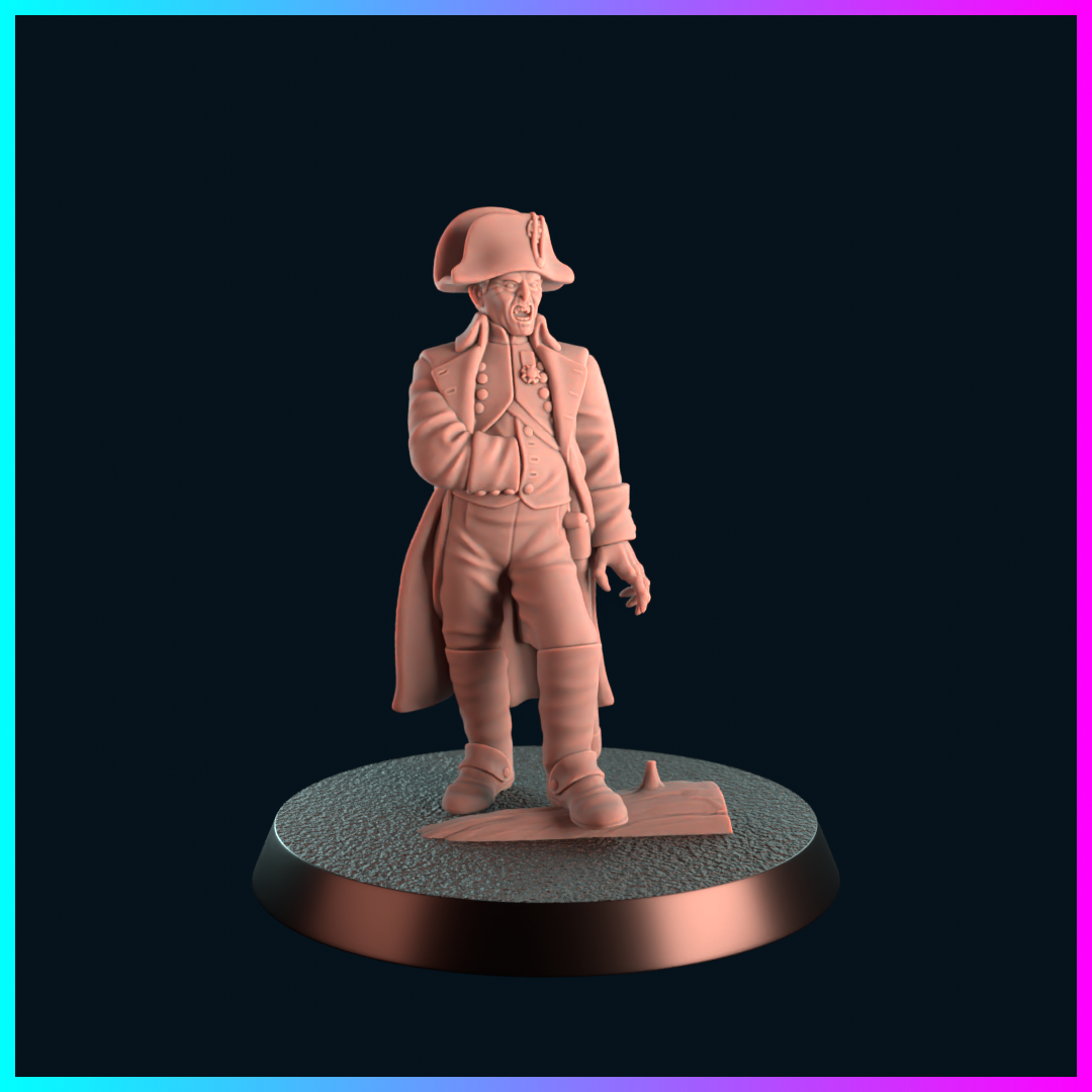 Napoleonic Dread - Nemesis Napoleon