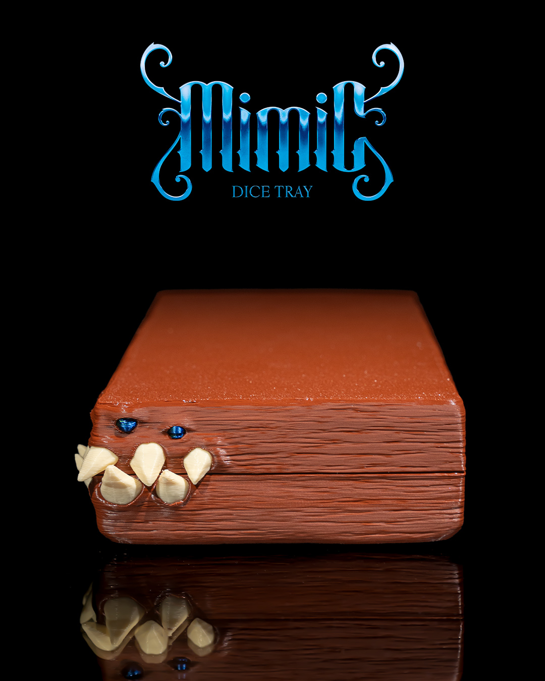 Mimic Dice Tray