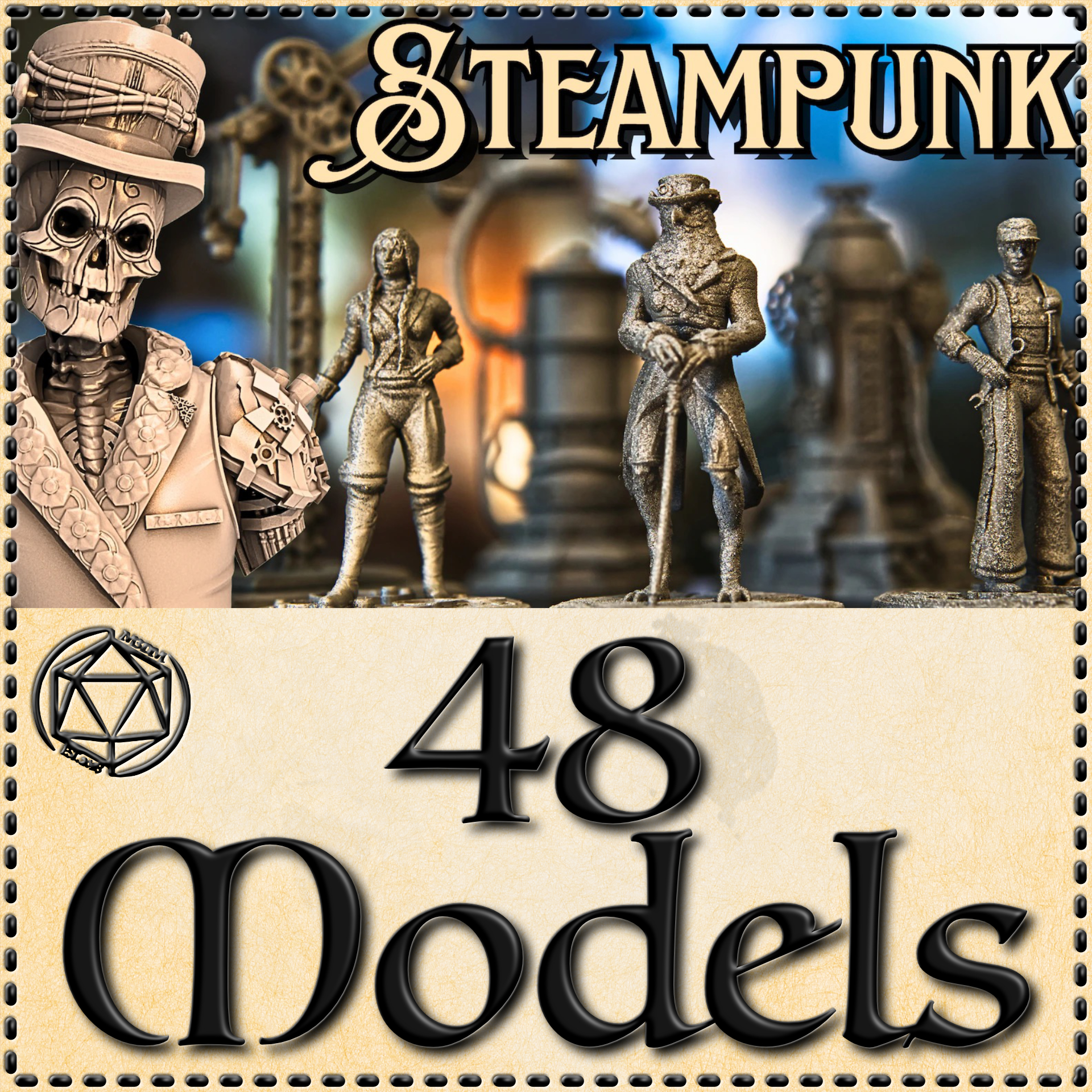 Steampunk Collection
