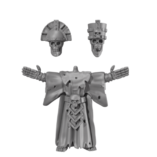 Pre-Supported Liche Priest