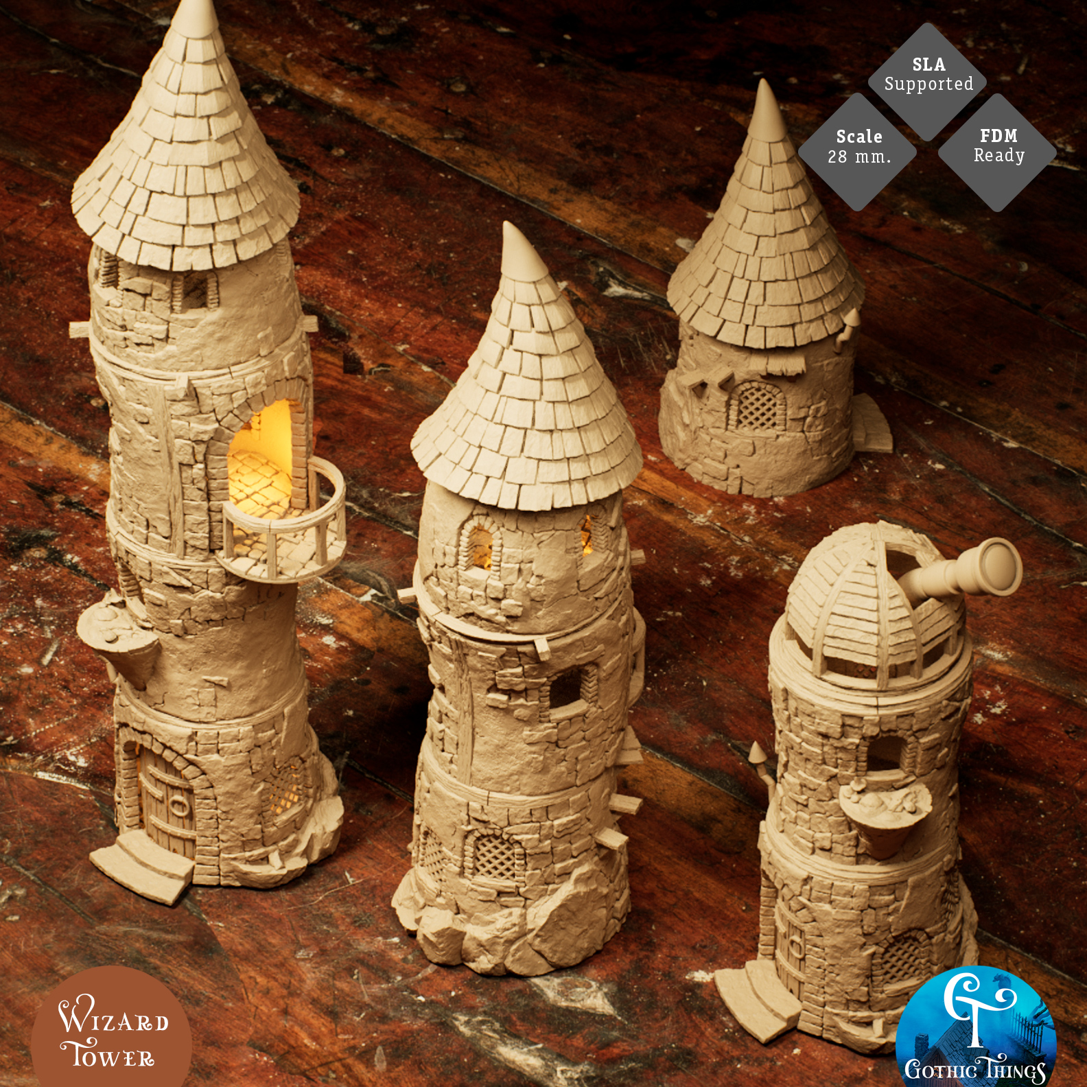 Wizard Tower