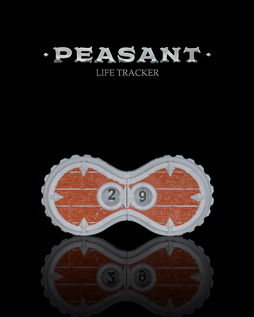 Peasant Life Tracker