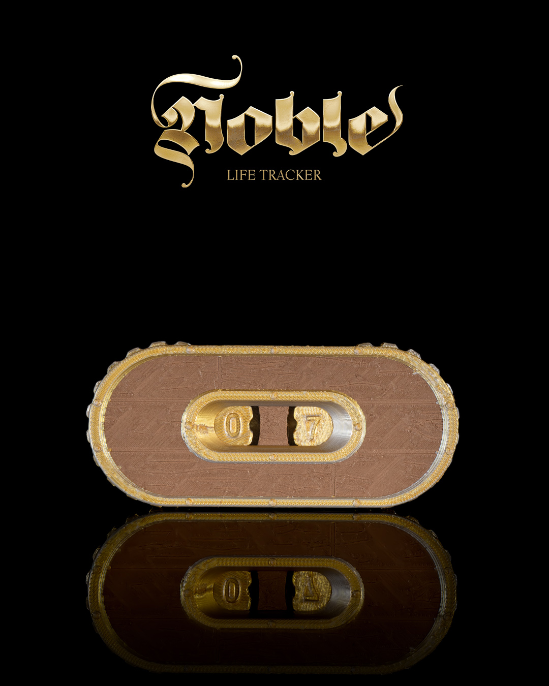Noble Life Tracker
