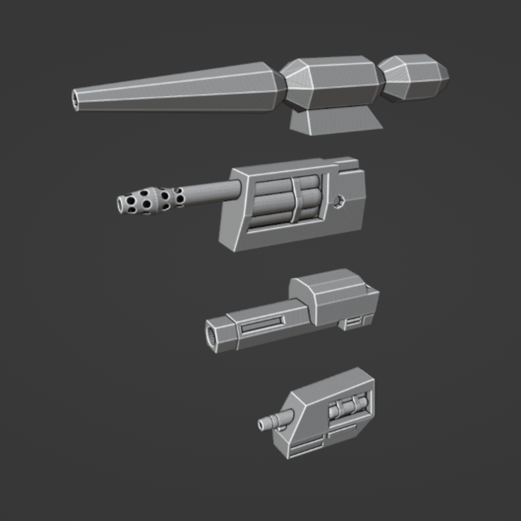 Gaslands Highway 24 Flamethrowers