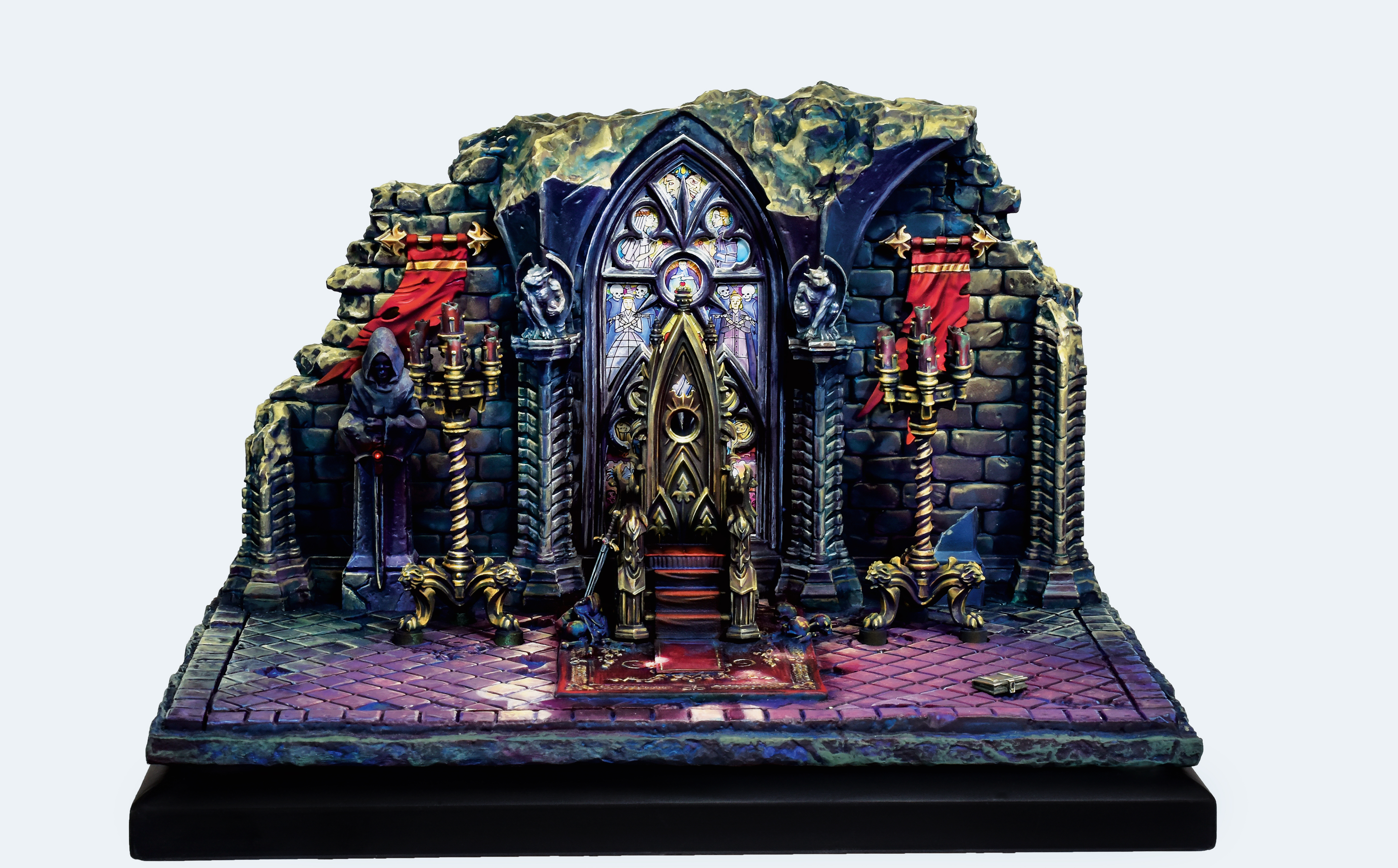 Epic Dungeon Display