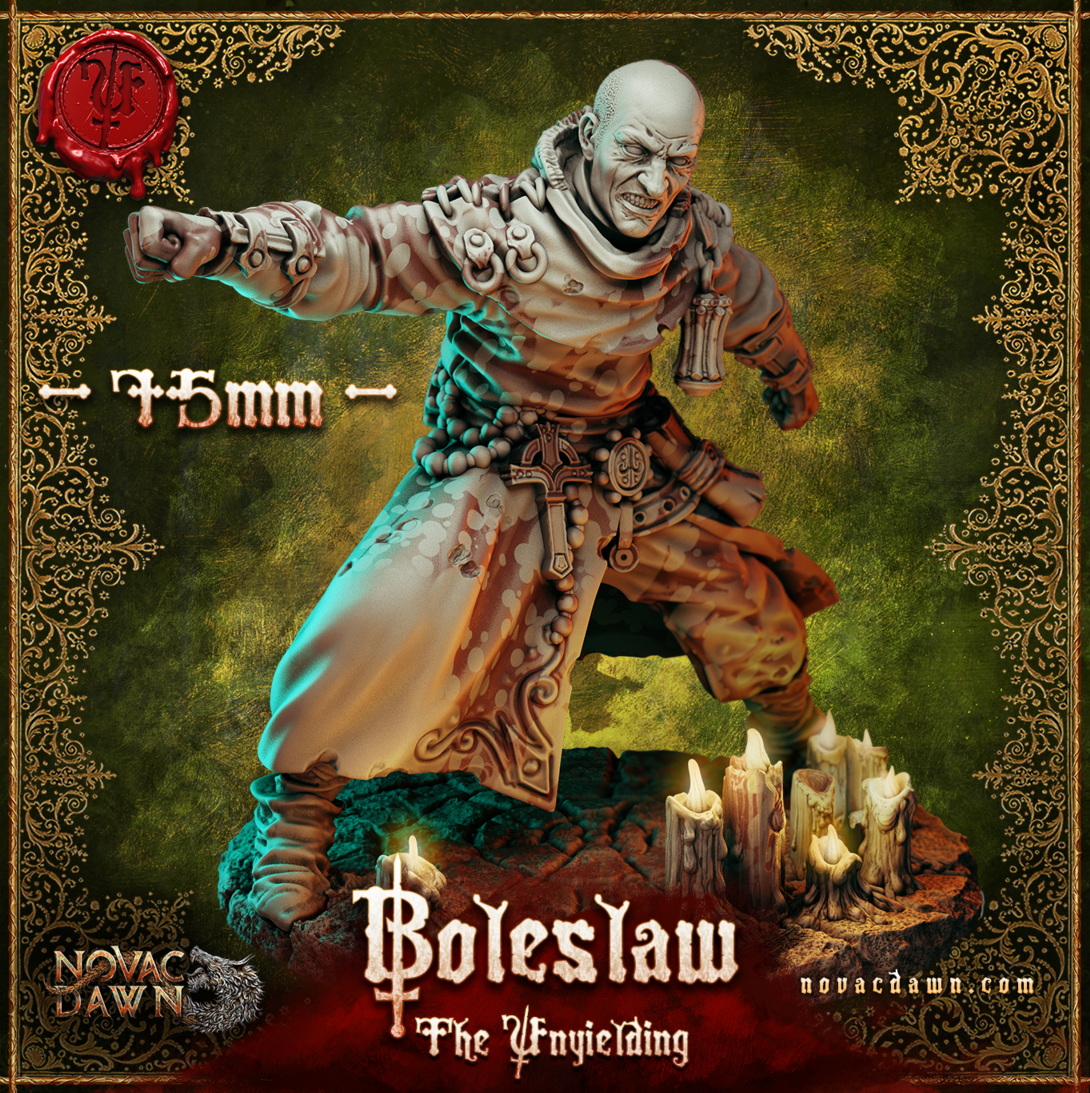 Boleslaw-The Unyielding 75mm