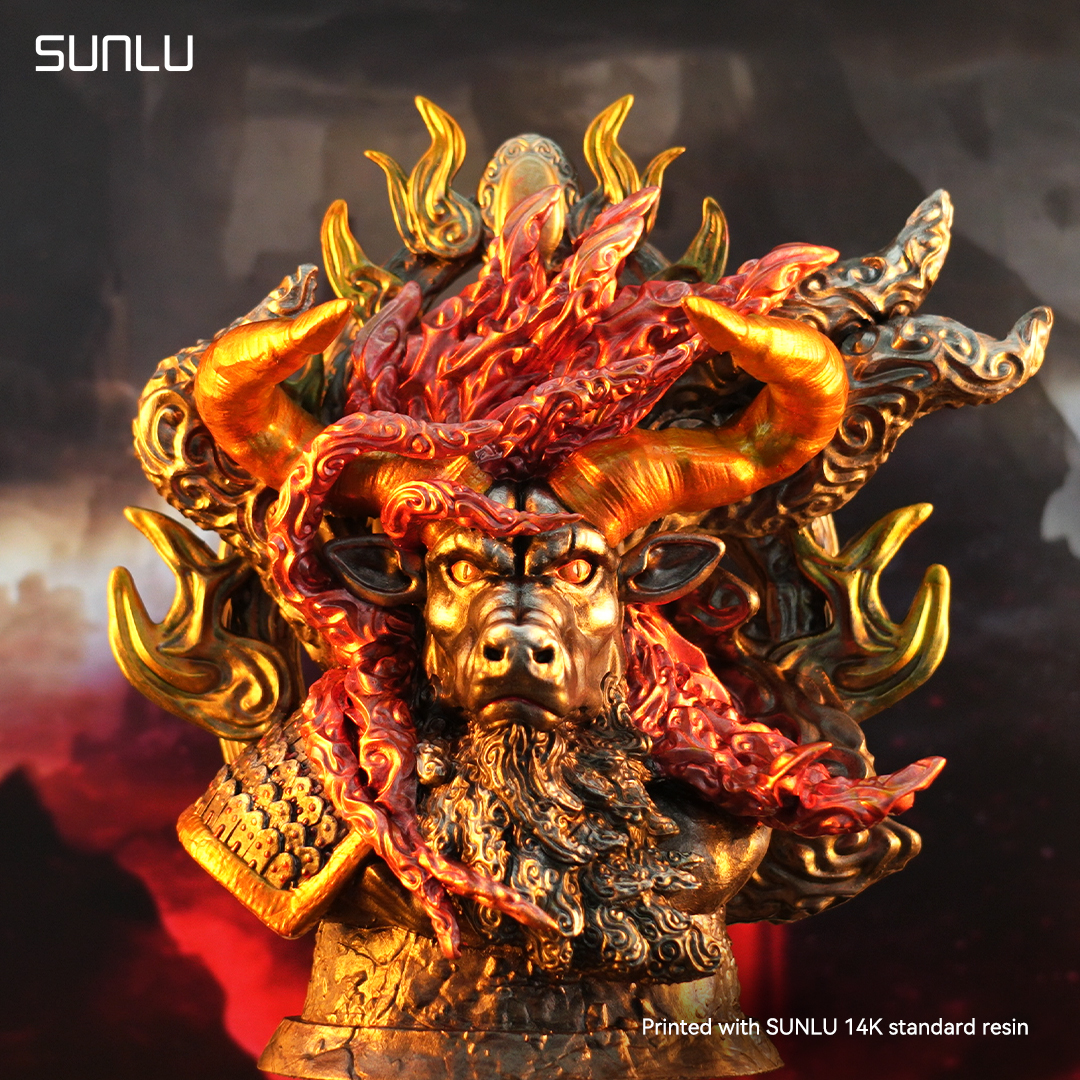 The Lord of Cattle_SUNLU