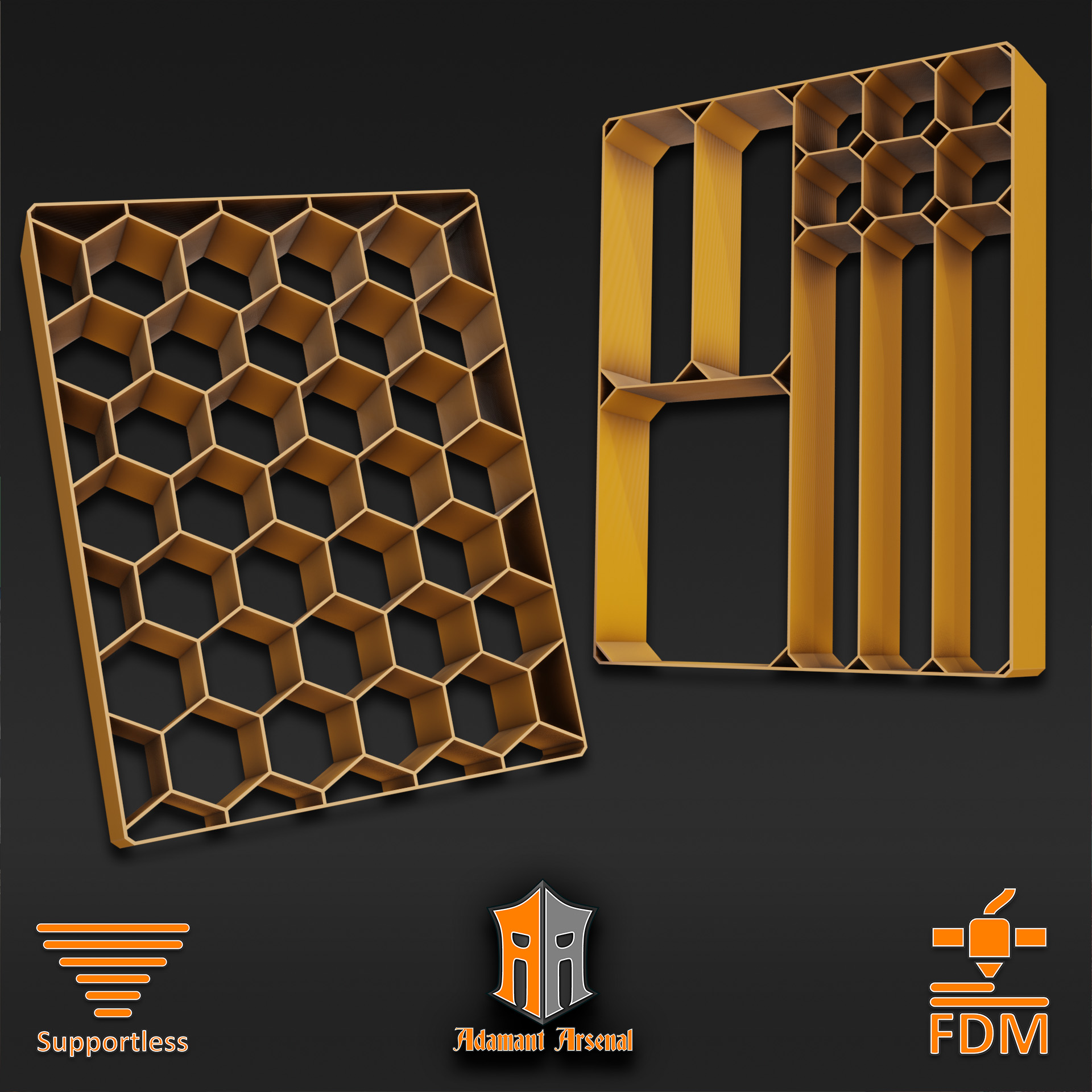Drawer Organizer Inlay (IKEA Moppe 6 drawer)